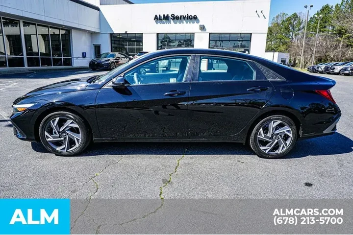 $19420 : Hyundai ELANTRA 2025 SEL Spo image 6