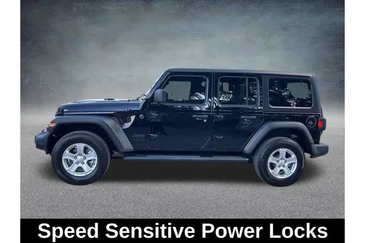 $27377 : Jeep Wrangler Unlimited 2022 image 9