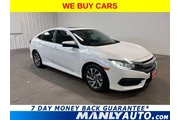 Honda Civic 2017 EX 4dr Seda