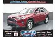 Toyota RAV4 2020 AWD XLE 4dr