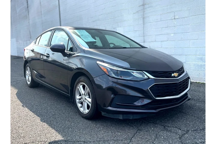 $9988 : 2017 Cruze 4dr Sdn 1.4L LT w/ image 6