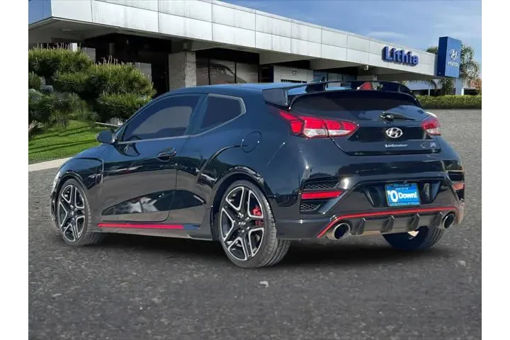 $20399 : Hyundai VELOSTER N 2022 3dr image 7