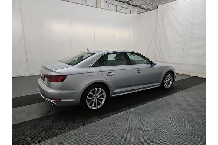 2019 A4 Premium 45 TFSI quatt image 5