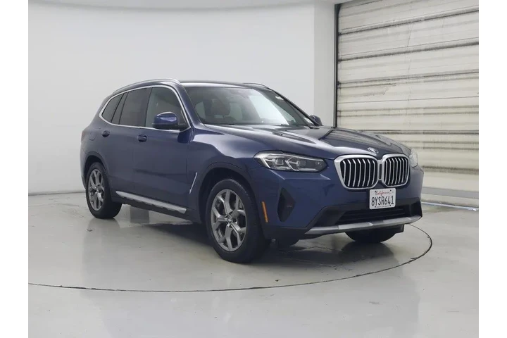 $34998 : BMW X3 2022 AWD xDrive30i 4d image 1