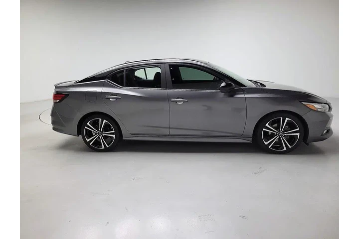 $16998 : Nissan Sentra 2020 SR 4dr Se image 4