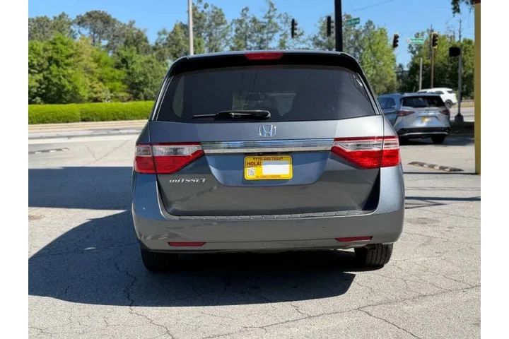 $17900 : 2013 Odyssey EX-L image 6