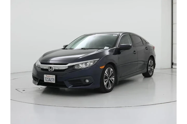 $16998 : Honda Civic 2017 EX-T 4dr Se image 4