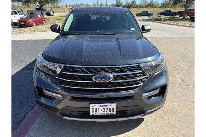 $27983 : Ford Explorer 2022 XLT 4dr S image 8
