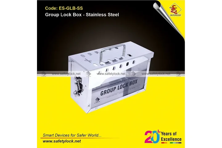 Group Lockout Solutions image 2