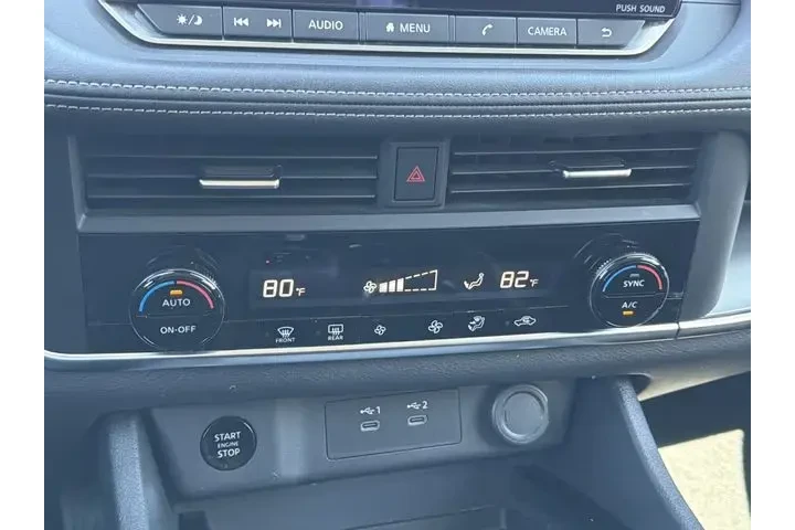 $21259 : Nissan Rogue 2025 SV 4dr Cro image 7