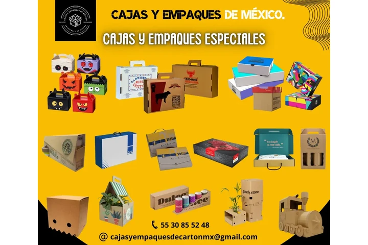 Cajas y Empaques image 5