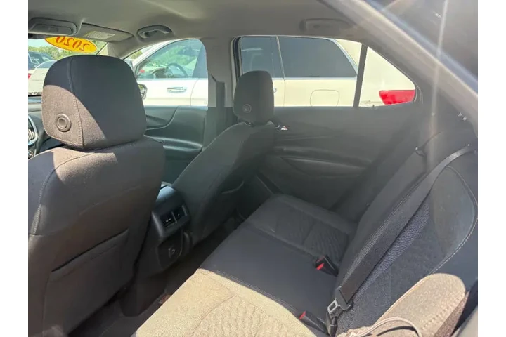 $11950 : 2020 Equinox LT image 8