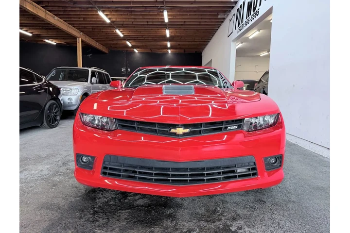 $27900 : 2014 CHEVROLET CAMARO image 6