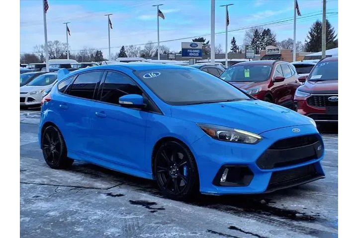 $17995 : Ford Focus 2016 AWD RS 4dr H image 3