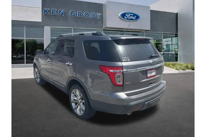 $10000 : Ford Explorer 2013 AWD XLT 4 image 3