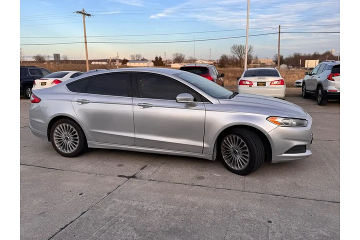 $6999 : 2015 Fusion SE image 6