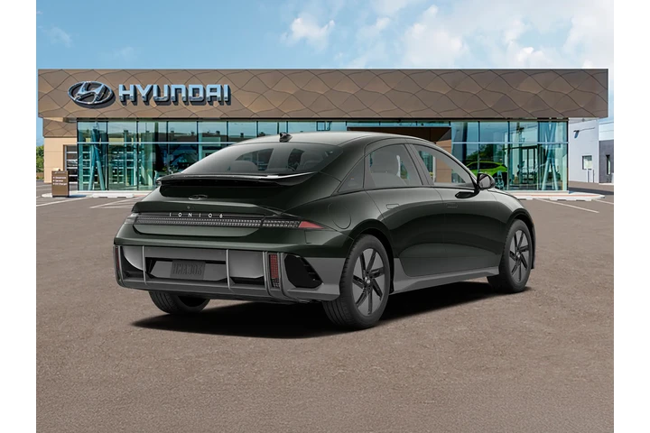 $26999 : Hyundai IONIQ 6 2024 SE 4dr image 7