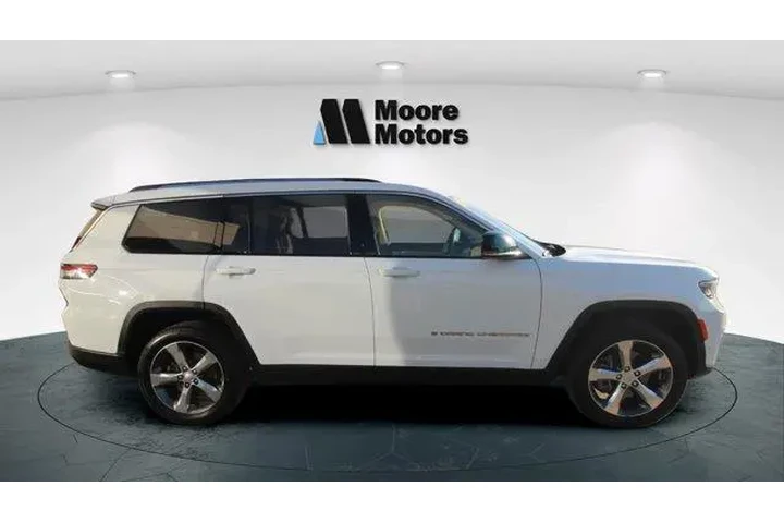 $26995 : Jeep Grand Cherokee L 2021 4 image 7