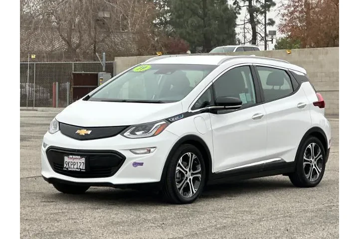 $15990 : Chevrolet Bolt EV 2019 Premi image 7