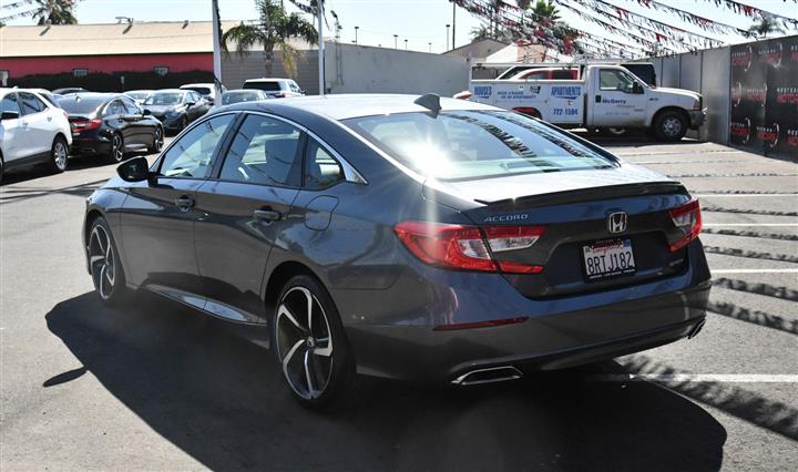 $23995 : Accord Sedan Sport image 6