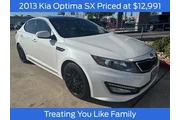 Kia Optima 2013 SX 4dr Sedan en Houston