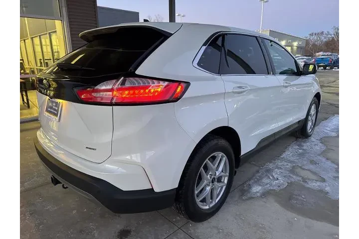 $27500 : Ford Edge 2024 AWD SEL 4dr S image 6