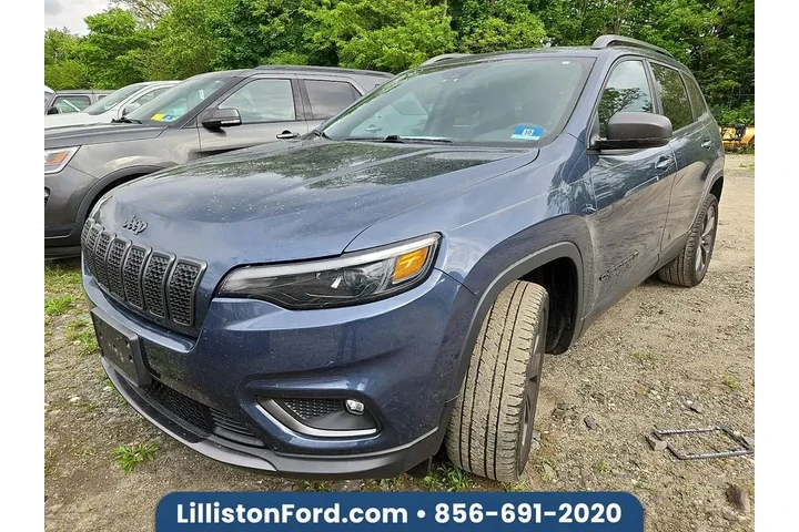 $22743 : Jeep Cherokee 2021 4x4 Latit image 1