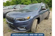 Jeep Cherokee 2021 4x4 Latit en Vineland
