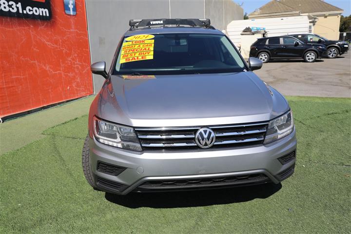 $19999 : 2021 VOLKSWAGEN TIGUAN SE image 2