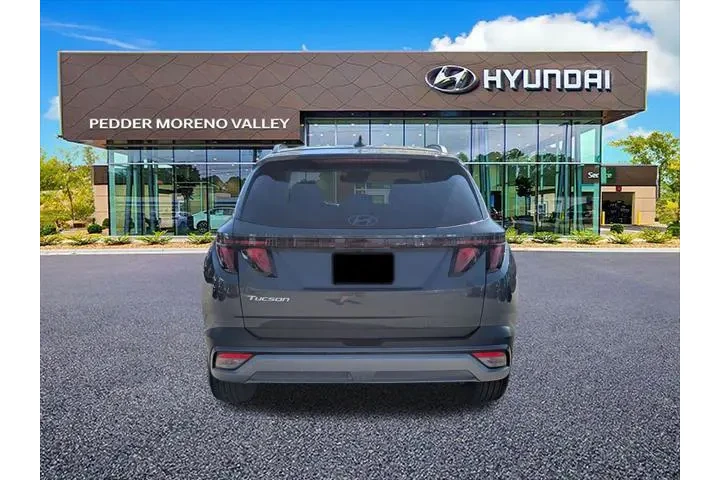 $22939 : Hyundai TUCSON 2025 SEL 4dr image 4