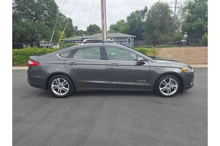 $16995 : Ford Fusion Hybrid 2015 Tita image 3