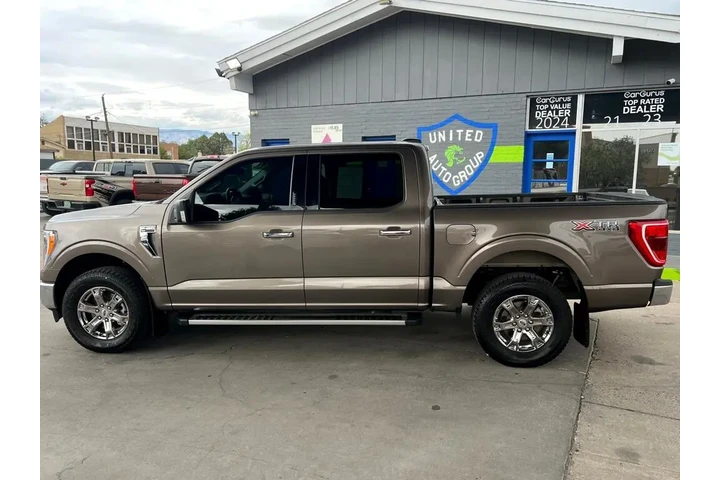$33950 : 2022 F-150 XL SuperCrew 6.5-f image 8