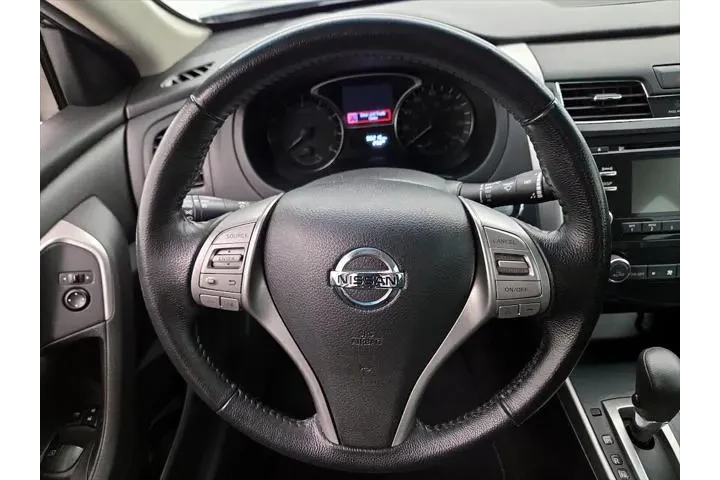 $13998 : Nissan Altima 2015 2.5 SV 4d image 10