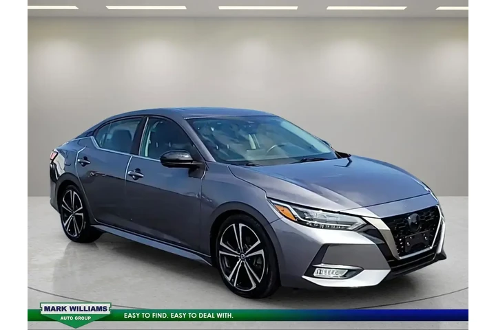$20979 : Nissan Sentra 2022 SR 4dr Se image 1