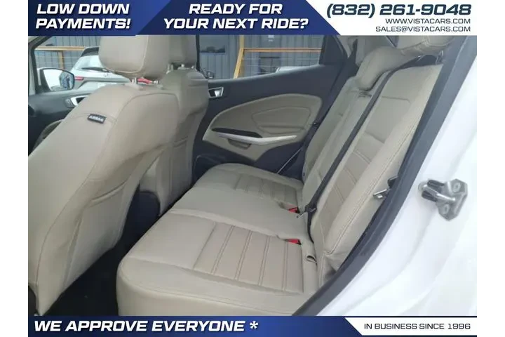$13990 : 2019 EcoSport Titanium | Hous image 7