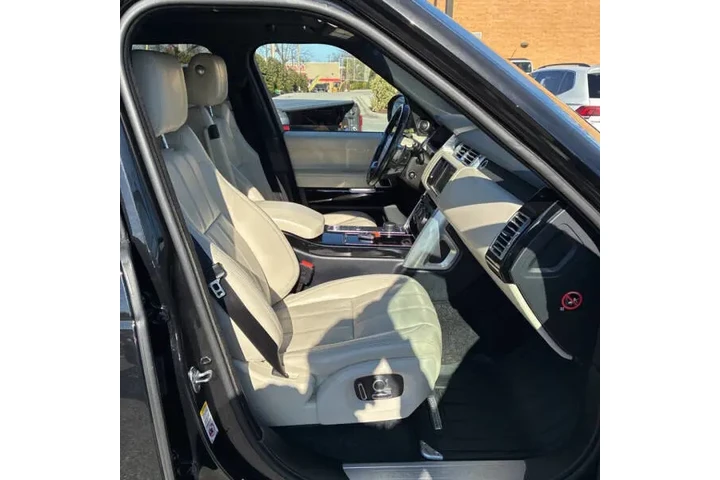 $16499 : 2016 Land Rover Range Rover S image 9