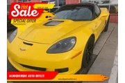 2013 Corvette ZR1 en Albuquerque