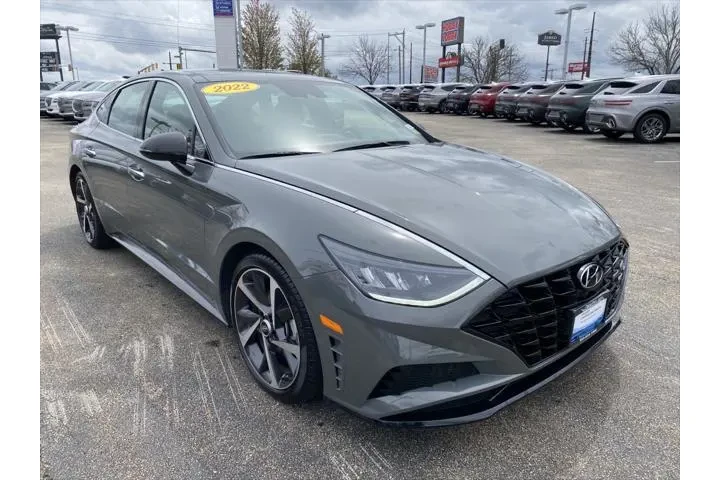 $19900 : Hyundai SONATA 2022 SEL Plus image 2
