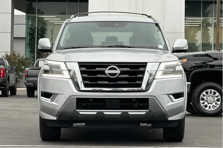 $17500 : Nissan Armada 2021 4x4 S 4dr image 10