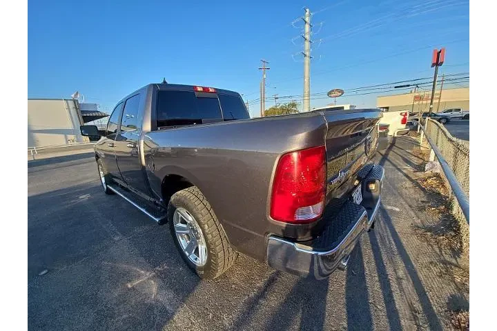 $17998 : Ram 1500 2017 4x4 Big Horn 4 image 4