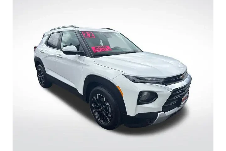 $22890 : Chevrolet Trailblazer 2022 L image 7
