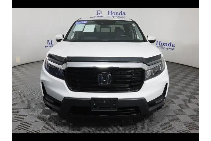 $33875 : Honda Ridgeline 2023 AWD RTL image 2