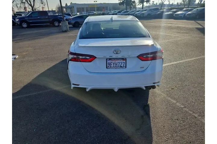$21500 : Toyota Camry 2021 SE 4dr Sed image 6