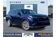 Toyota Highlander 2023 LE 4d en Birmingham