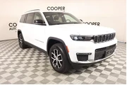 Jeep Grand Cherokee L 2024 4 en Oklahoma City