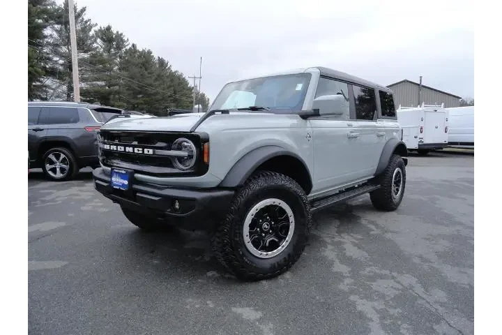 $39999 : Ford Bronco 2023 4x4 Outer B image 1