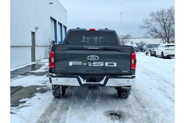 $24974 : Ford F-150 2021 4x4 XLT 4dr image 5