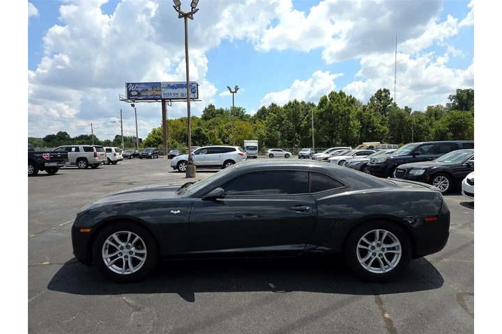 $11995 : 2013 Camaro LS Coupe image 2