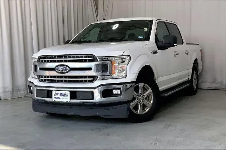$22991 : Ford F-150 2018 4x2 XLT 4dr image 2