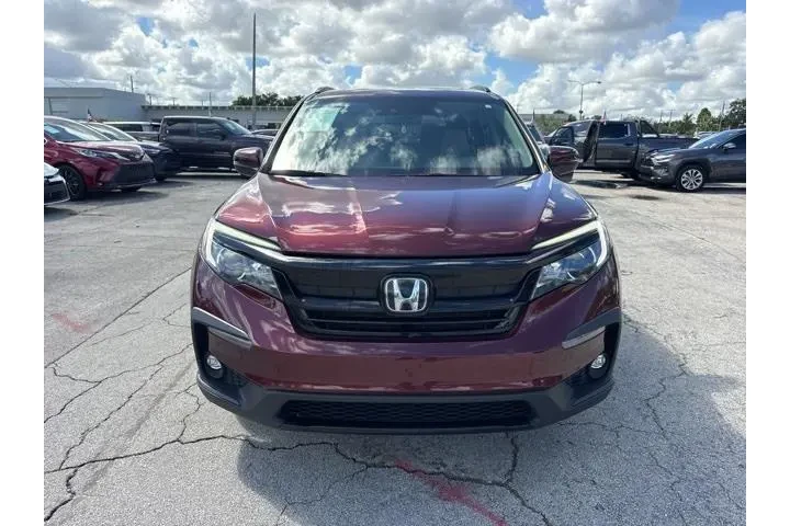 $28888 : Honda Pilot 2022 AWD SE 4dr image 8